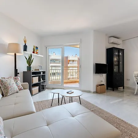 Ct 325 - Faro's Dona Sofia - Beachapartment Fuengirola