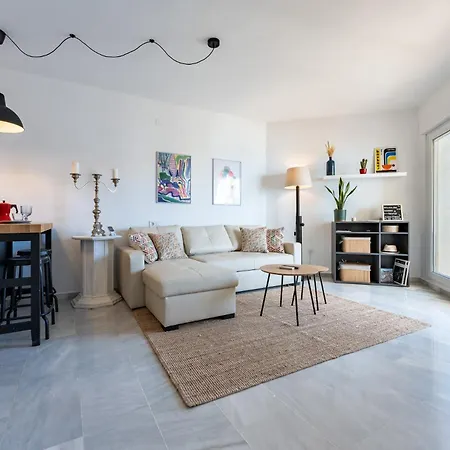 Ct 325 - Faro's Dona Sofia - Beachapartment Fuengirola