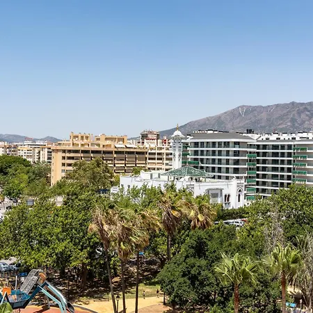 Ct 325 - Faro's Dona Sofia - Beachapartment *