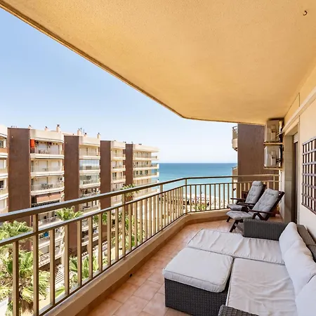 Ct 325 - Faro's Dona Sofia - Beachapartment Apartment Fuengirola