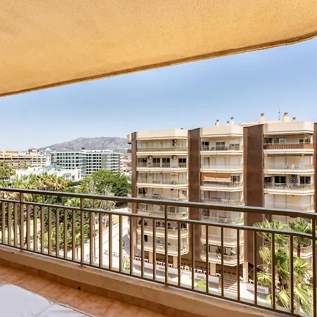 Ct 325 - Faro's Dona Sofia - Beachapartment Apartment Fuengirola