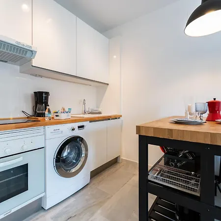 Ct 325 - Faro's Dona Sofia - Beachapartment