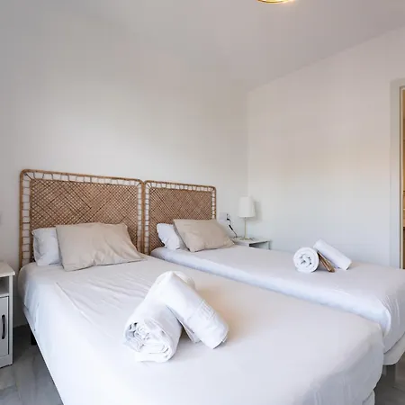 Apartamento Ct 325 - Faro's Dona Sofia - Beachapartment *
